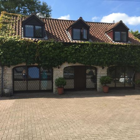 The Old Coach House At Byre House Villa Coalpit Heath Kültér fotó